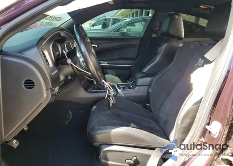 2021 Dodge Charger Scat Pack from USA, damaged, VIN 2C3CDXGJ0MH578193